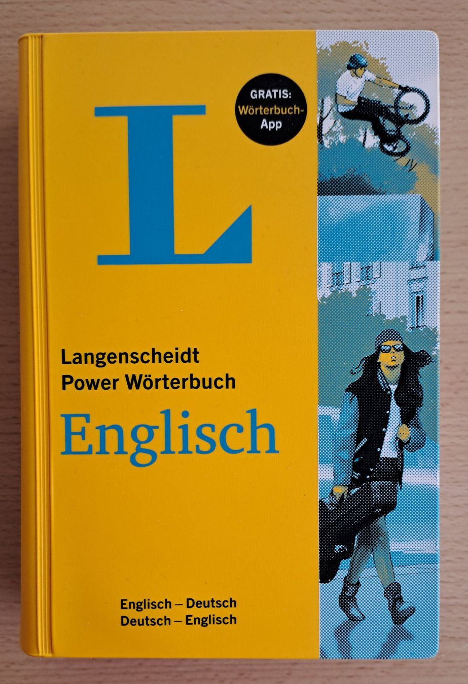 Bücher: Langenscheidt Wörterbuch Englisch – Gebraucht aus Root von Umo63