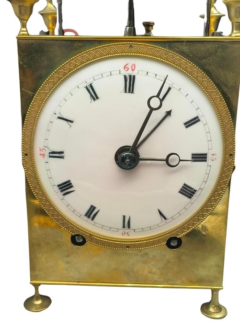 Pendules & Horloges murales: Pendule Capucine – D'occasion à La Chaux-de-Fonds par curtitswisswatches 1