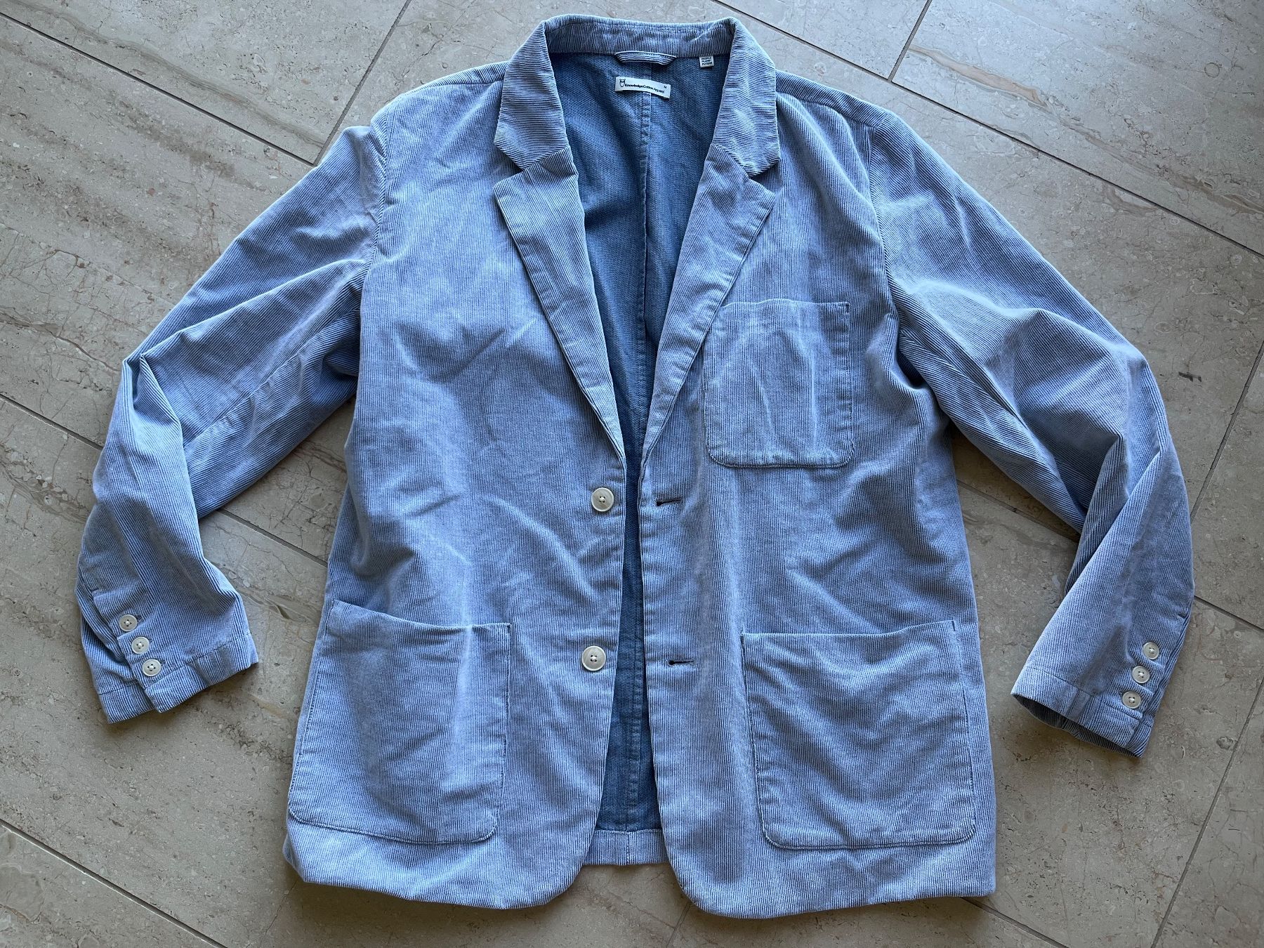 Costumes: Knowledge Cotton Apparel Cord Blazer - M – D'occasion à Wangen b. Olten par ricochet56