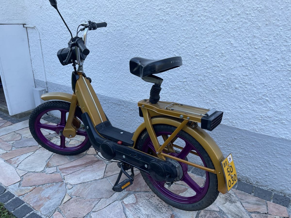 Piaggio Cyclomoteurs: Piaggio Ciao Mofa – D'occasion à Basel par torthum 1