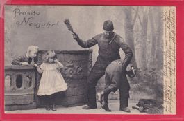 PROSIT NEUJAHR, 31.12.1903