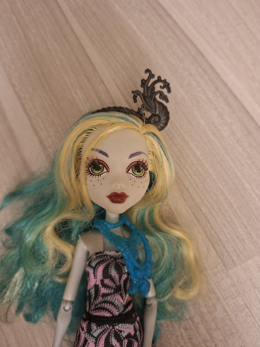 Puppen: Monster High Lagoona – Gebraucht aus Bex von aud_cy2l 1