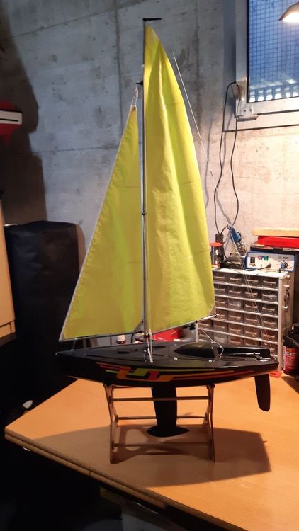 Segelschiff Micro Magic Graupner (Gebraucht) in Männedorf für CHF 70 ...