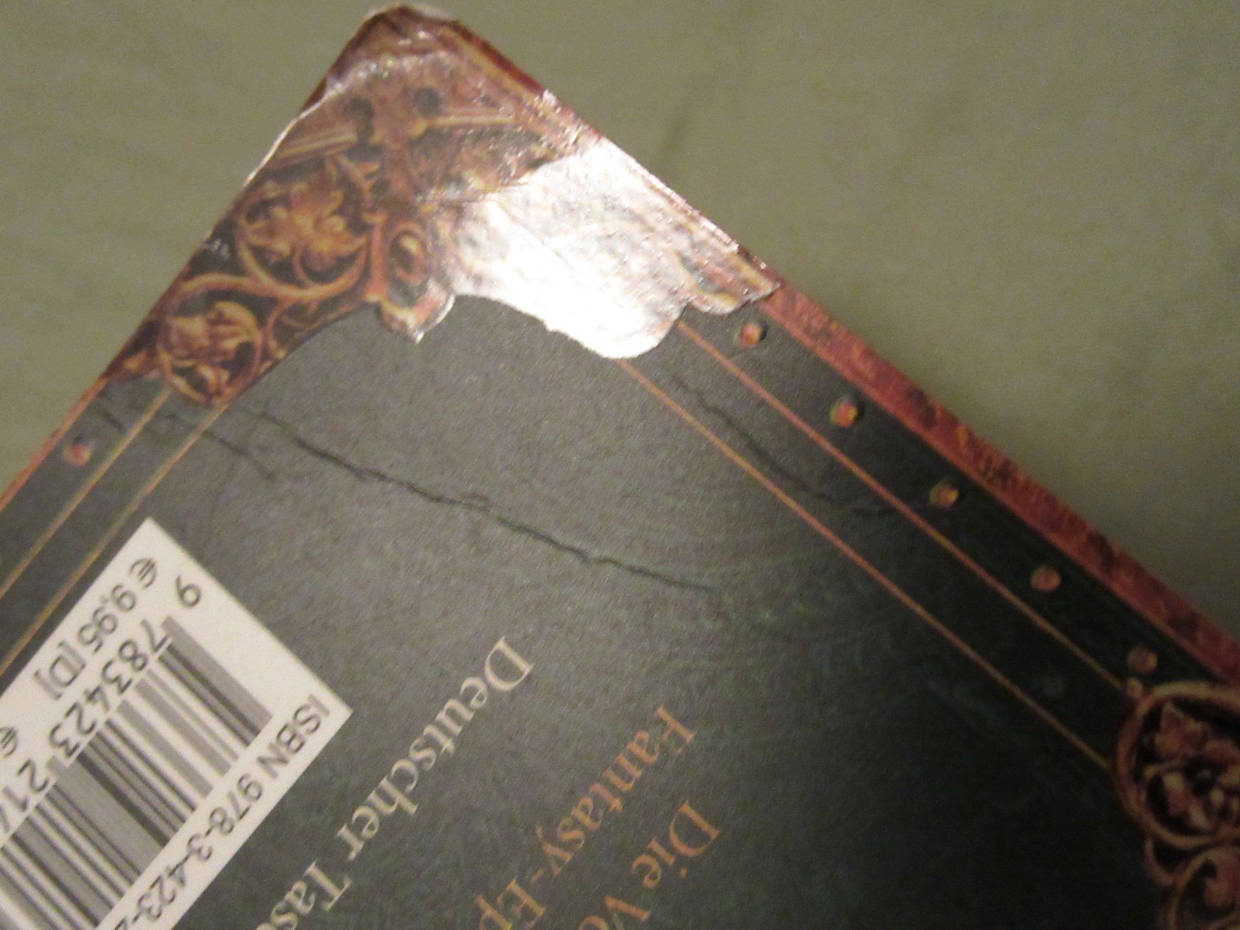 Libri: J.R.R. Tolkien "Der kleine Hobbit", Versand 4.- – Usato da Bern venduto da Mariana7 3