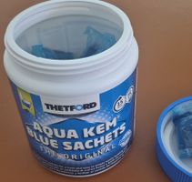 Thetford Aqua Kem Blue Sachets NEU