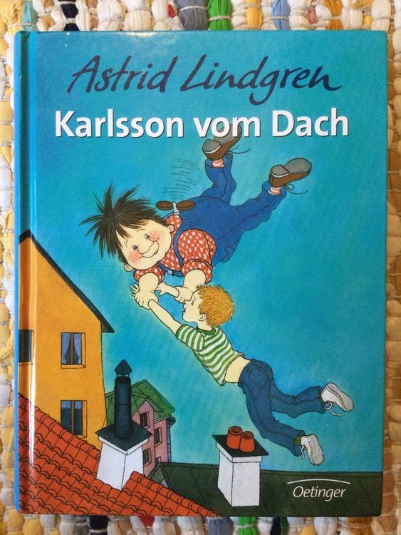 LINDGREN Karlsson Vom Dach Gesamtausgabe | Kaufen Auf Ricardo