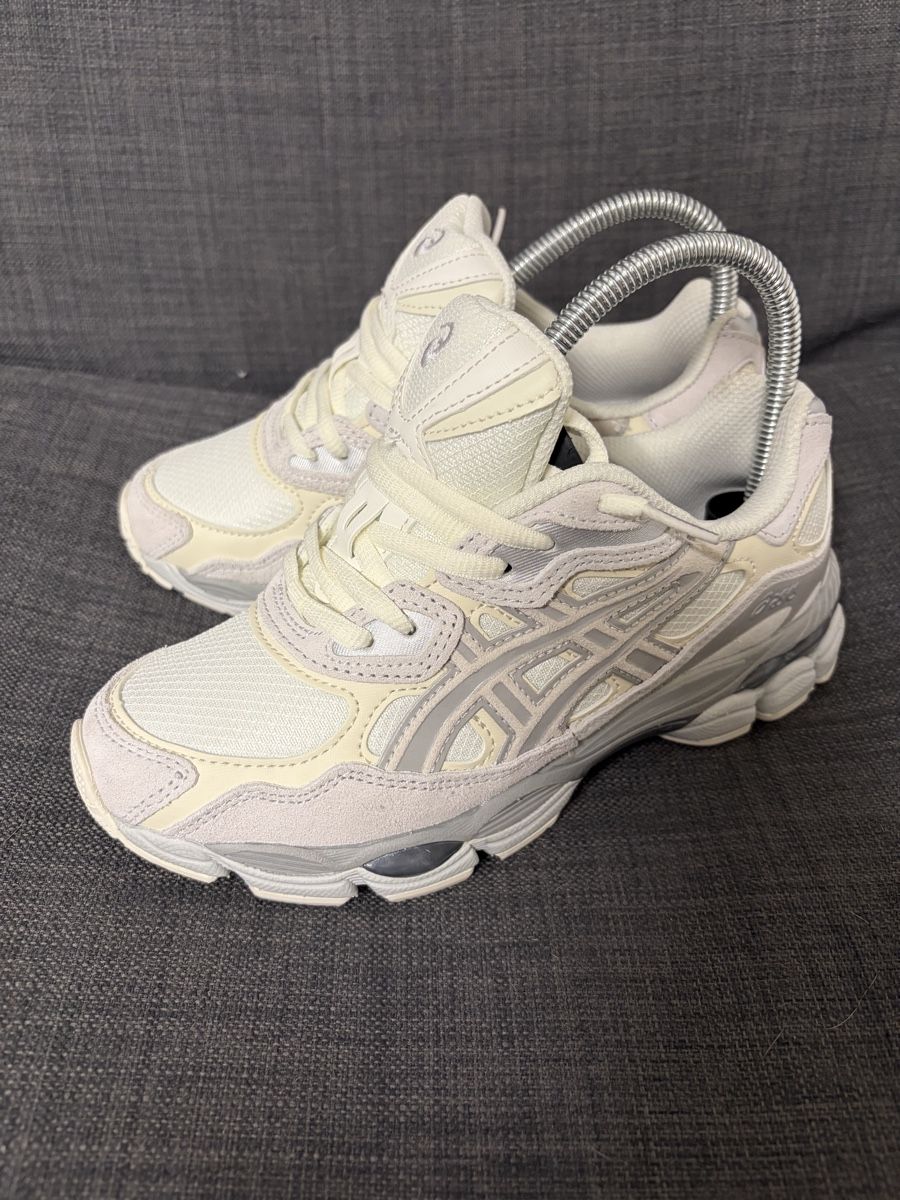 Asics Scarpe da uomo: Asics Sneaker NYC Gr.37 – Nuovo e nell'imballaggio originale da Augst BL venduto da Marco869