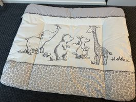 Baby changing mat