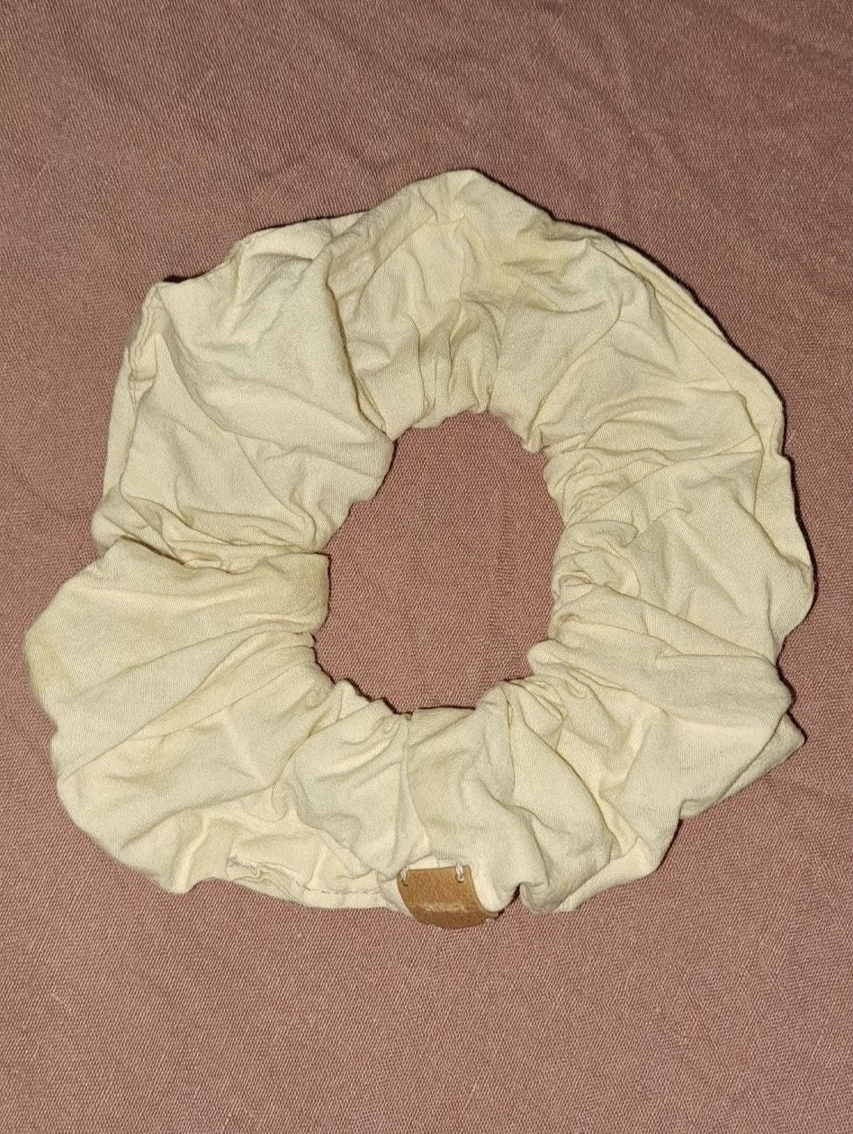 Accessori per capelli: 5 pflanzen gefärbte Scrunchies – Nuovo (secondo la descrizione) da Richterswil venduto da Viorella 3