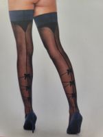 Stay Ups, Spitzen Strümpfe, stockings, germain, Mäschli Must