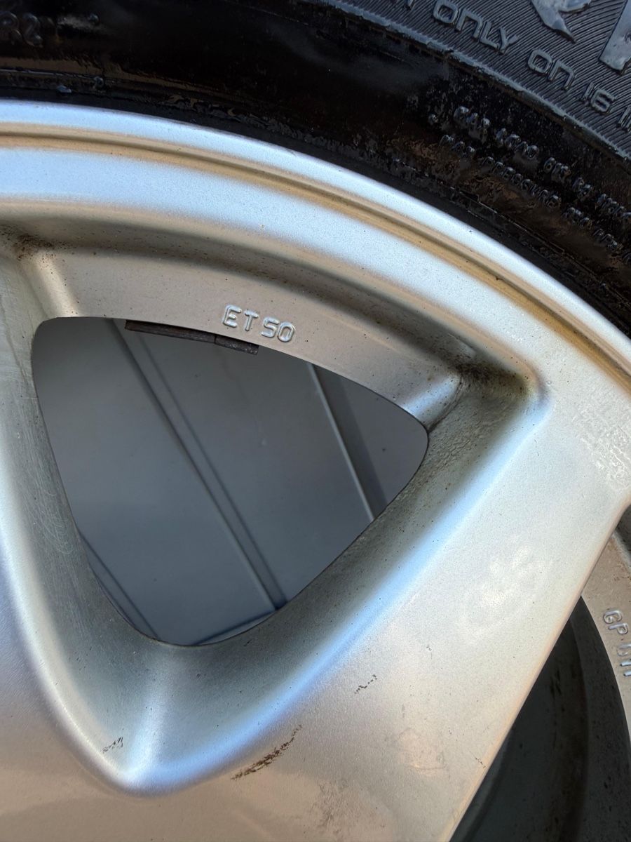Pneumatici & Ruote complete: Roues complètes hiver VW Seat 5x112 – Usato da Biel/Bienne venduto da Gualtieri_10 4
