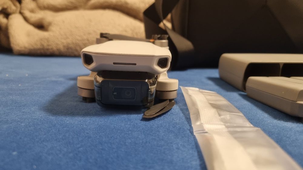 Dji mini 2 Flymore Combo (Gebraucht) in Triboltingen für CHF 360 – mit ...