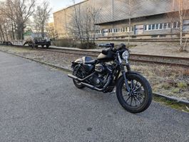 Harley-Davidson Iron 883 XL N (Ab MFK)
