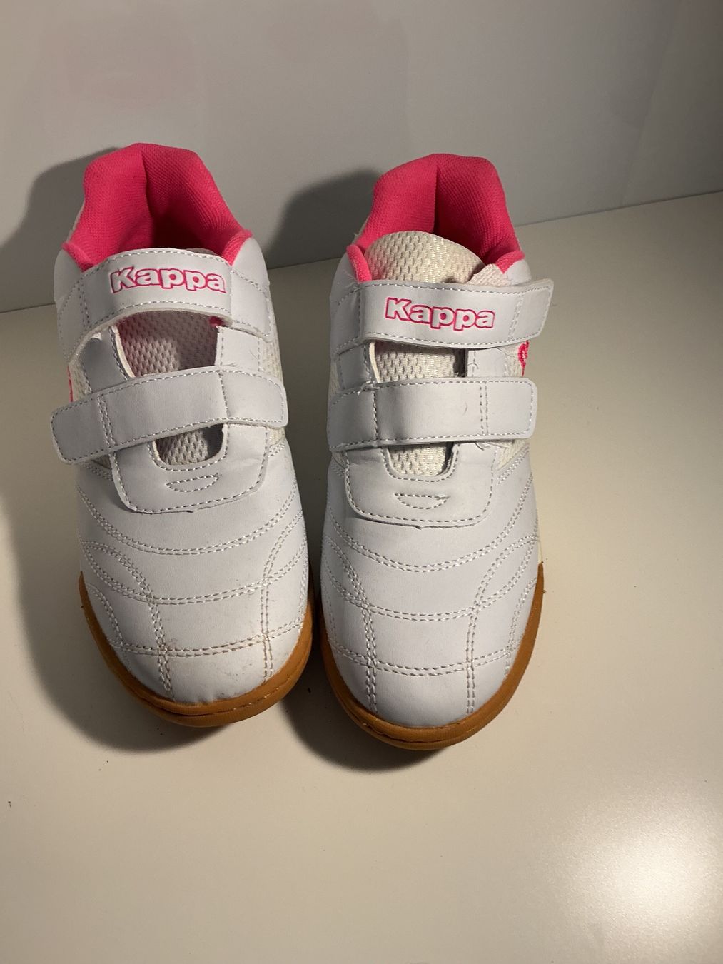 Kappa Scarpe per ragazze: KAPPA Hallenturnschuhe Grösse 37 – Usato da Zürich venduto da cnben