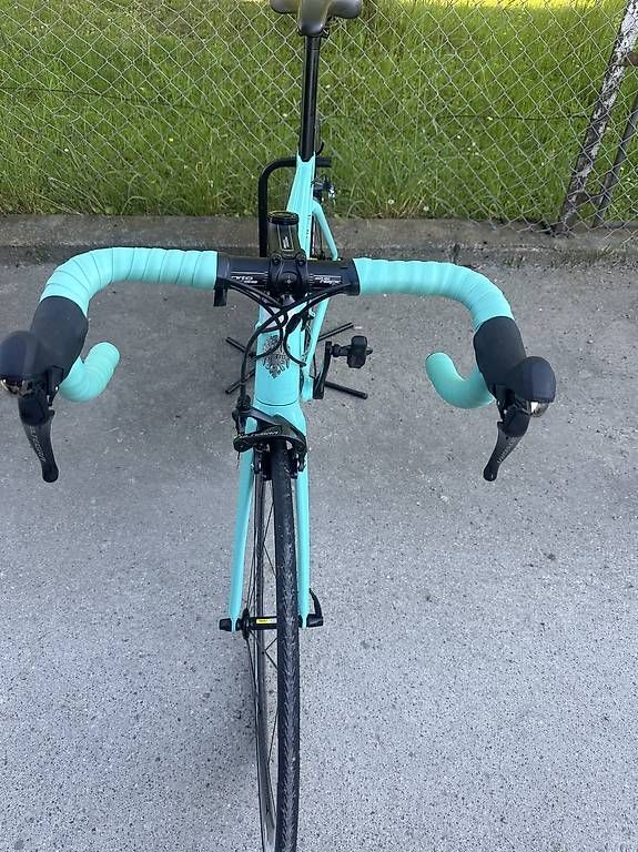 Bianchi Velos: RENNVELO CARBON/ BIANCHI – Gebraucht aus Luzern von aba_fn2k 2