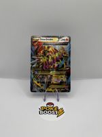 Carte Pokémon - Méga Primal Groudon EX 151/160 🇫🇷