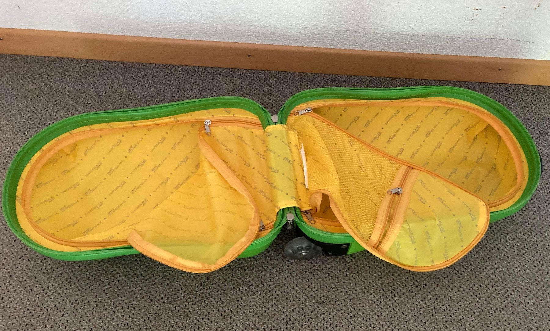 Valises de voyage: Schalenkoffer Mike Glotzkowski – D'occasion à Kirchberg SG par rob_zjc9 2