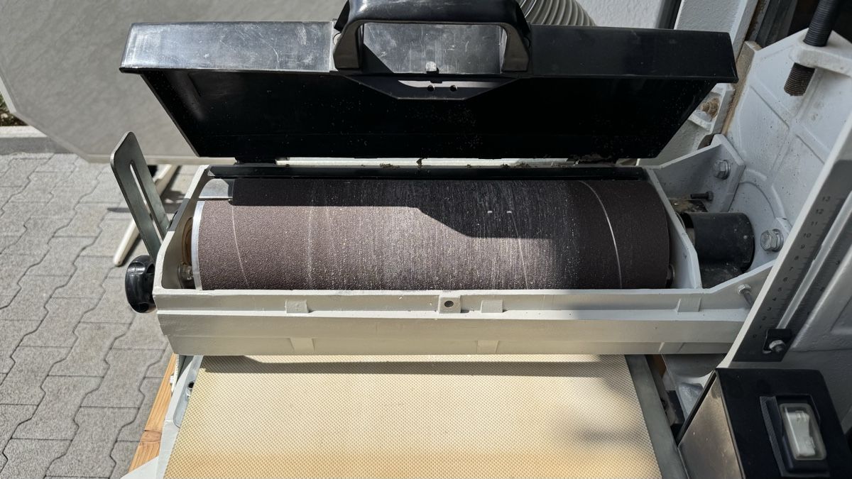 Tutte le macchine: Zylinderschleifmaschine Holzstar – Usato da Rain venduto da woo.d.s 3
