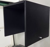 Schwarzes Tür Einsatz IKEA kallax/expedit  guter Zustand