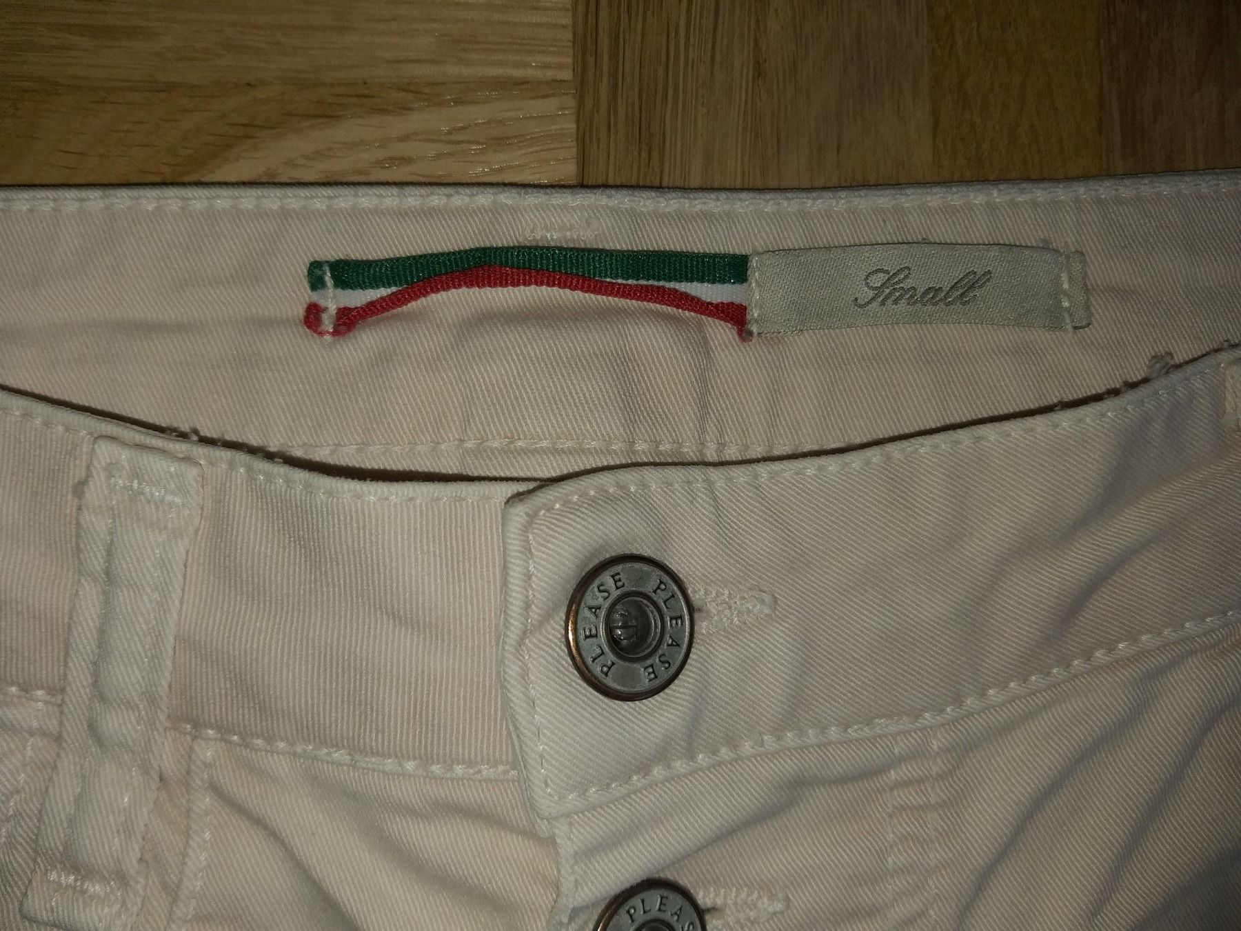Please Jeans Jeans: Jeans PLEASE    Taille/Grosse S – Usato da Cossonay-ville venduto da Super-Price-Quality 2