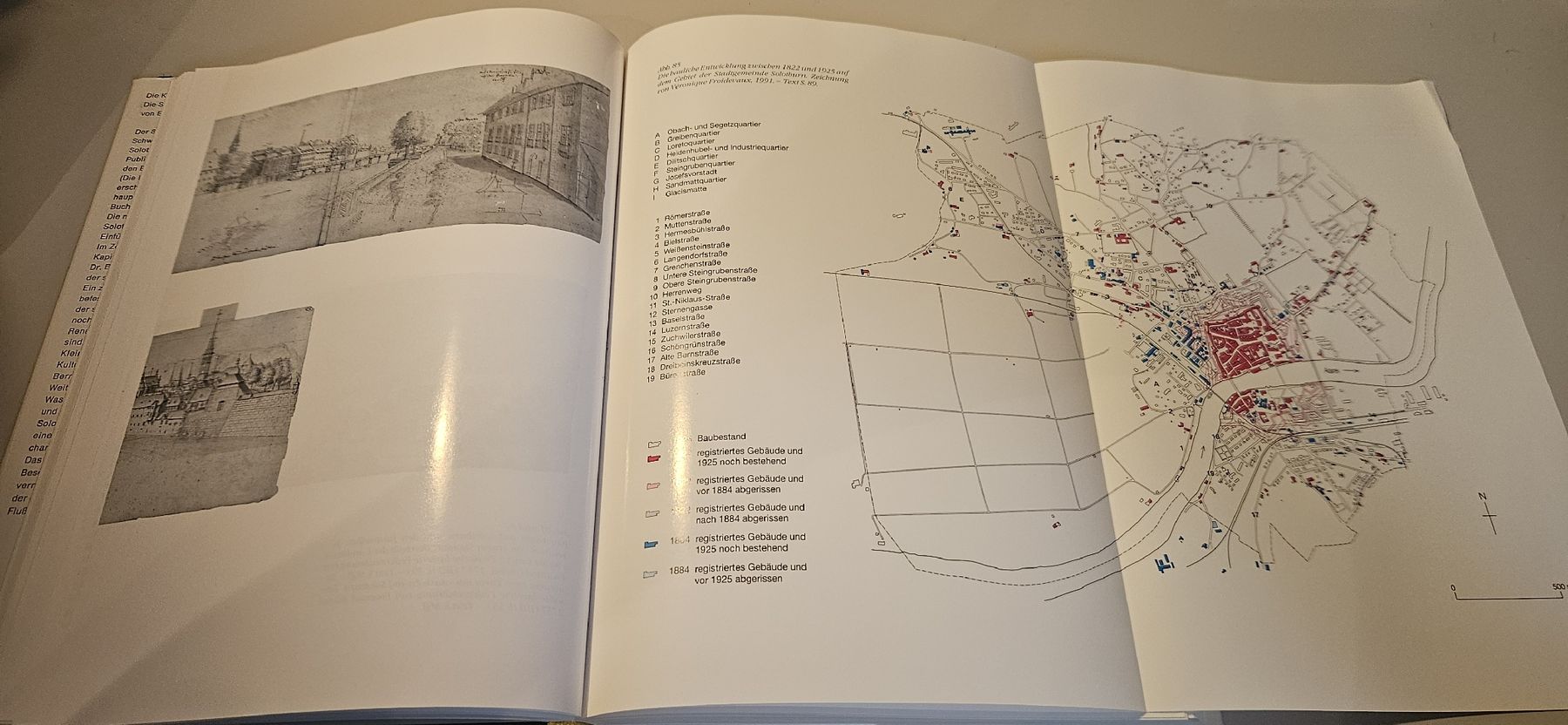 Bücher: Die Kunstdenkmäler des Kantons Solothurn 1994 – Gebraucht aus Belp von Ginus85 7