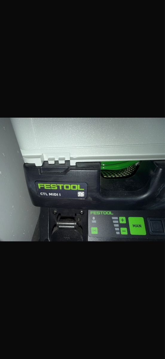 Festool Tutte le macchine: Festool Maschinen – Nuovo (secondo la descrizione) da Wil SG venduto da man_x78p 2