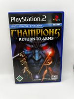 Champions: Return to Arms (Deutsch) - Playstation 2