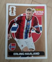 Panini Extra Sticker Bronze Erling Haaland | Top Zustand | W