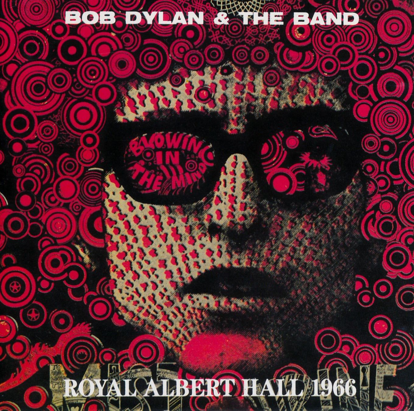 CD: BOB DYLAN - LIVE ROYAL ALBERT HALL 1966 (CD) – Usato da Hedingen venduto da Studers