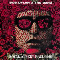 BOB DYLAN - LIVE ROYAL ALBERT HALL 1966 (CD)