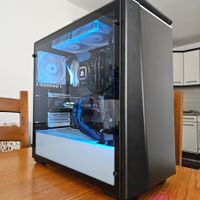🎮✨Gaming-PC: i7-9700K, RTX 2080, 32GB DDR4, 1.5TB SSD