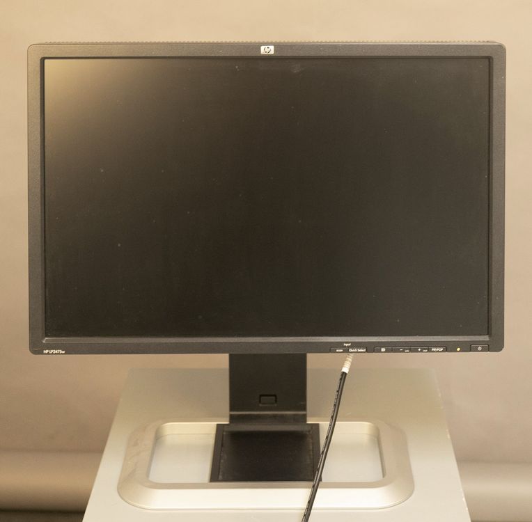 HP LP2475w Monitor 24" (61 cm) Kaufen auf Ricardo