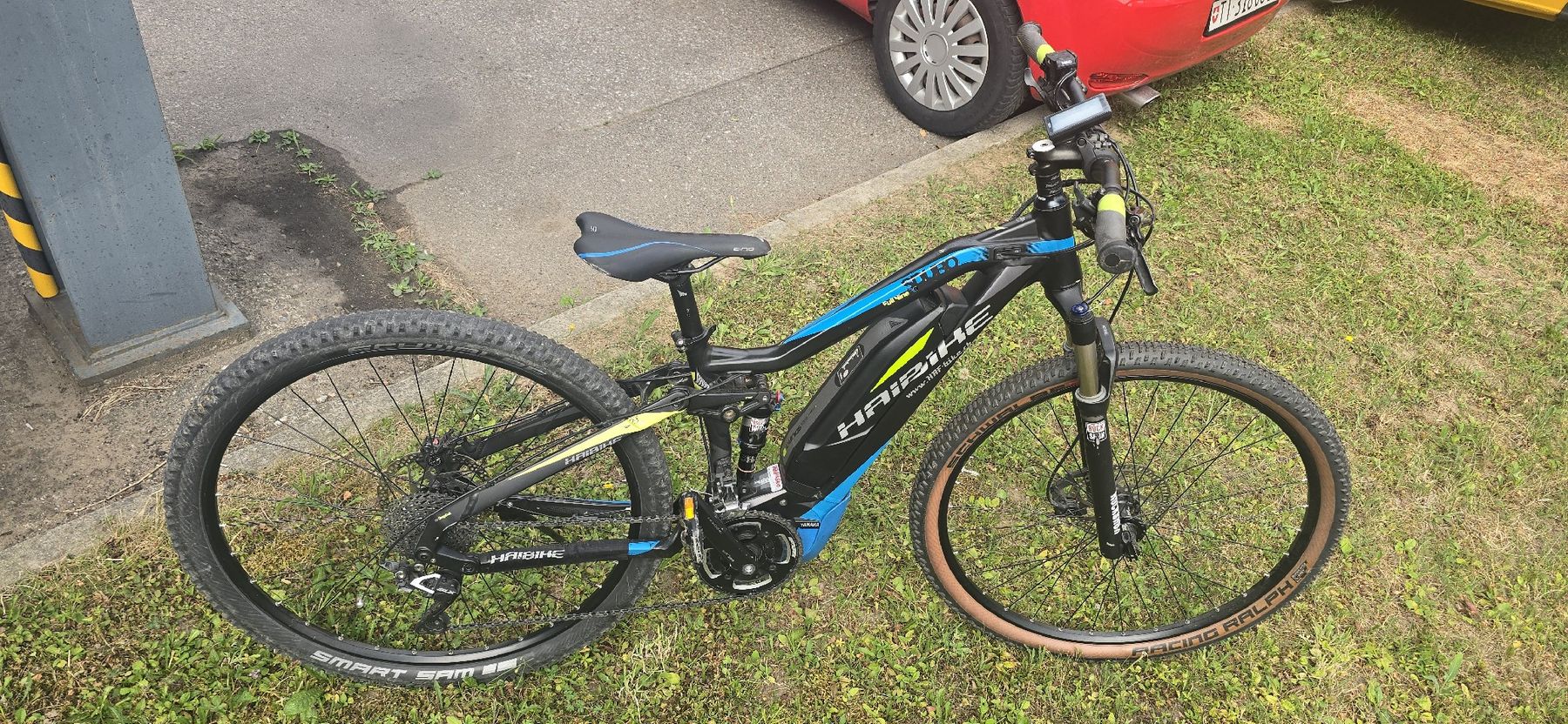 Haibike Biciclette: E-Bike – Usato da bironico venduto da and_bz2w