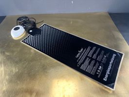 Wasserbett Heizung, Carbon Heater Regulierbar, funktioniert