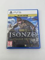 WWI Isonzo Italian Front (Deluxe Edition) (PS5)