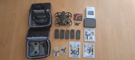DJI Avata 2 Fly More Combo mit Zubehör
