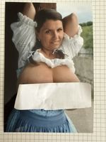 Erotisches Foto grosser Busen