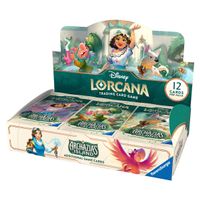 Lorcana Archazia's Island Booster Box Englisch OVP