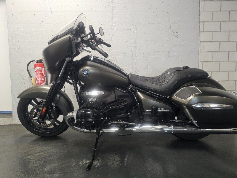 BMW R18 Bagger, lim. Edition (Gebraucht) in Pollegio für CHF 13999 ...