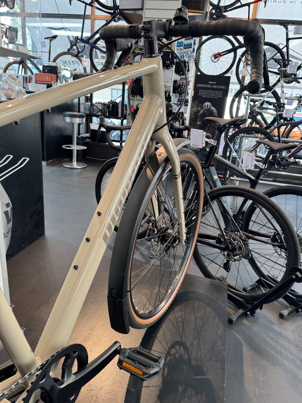 Biciclette: Diamant Nhoma (Stepover), Grösse Large – Nuovo e nell'imballaggio originale da Zürich venduto da Velofabrik01 3