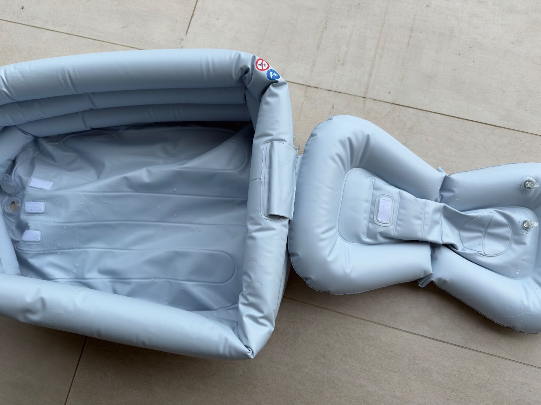 Wiegen & Stubenwagen: Babymoov Pool – Gebraucht aus Davesco-Soragno von luganoluxuryshop 1