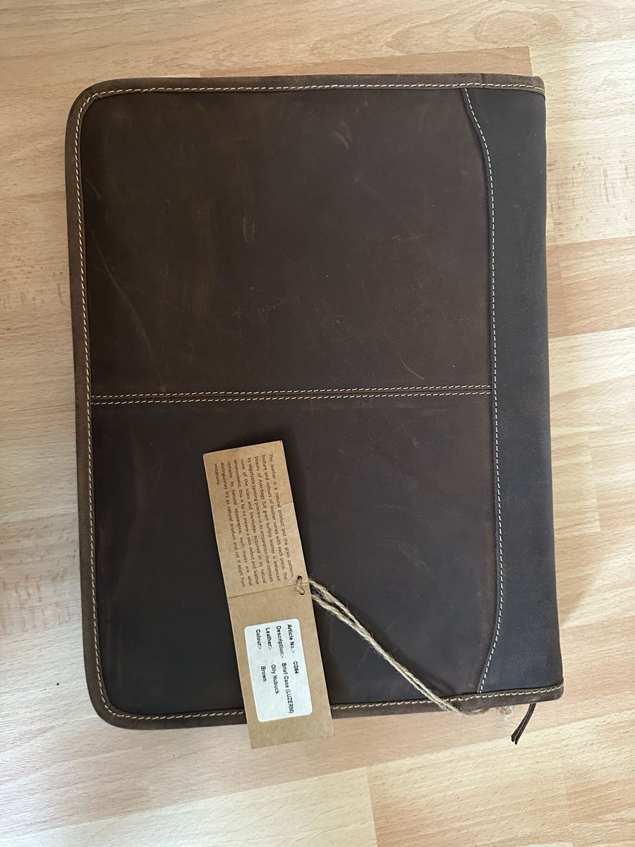 Koffer & Taschen: ASKI Bag Brief Case. – Neu und originalverpackt aus Bützberg von Chisco