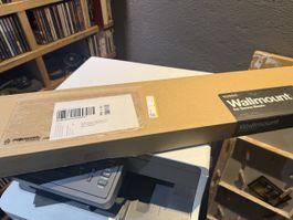 Sonos Beam Wandhalter Schwarz  Neu (Händler)
