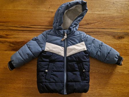 Winterjacke Gr 74