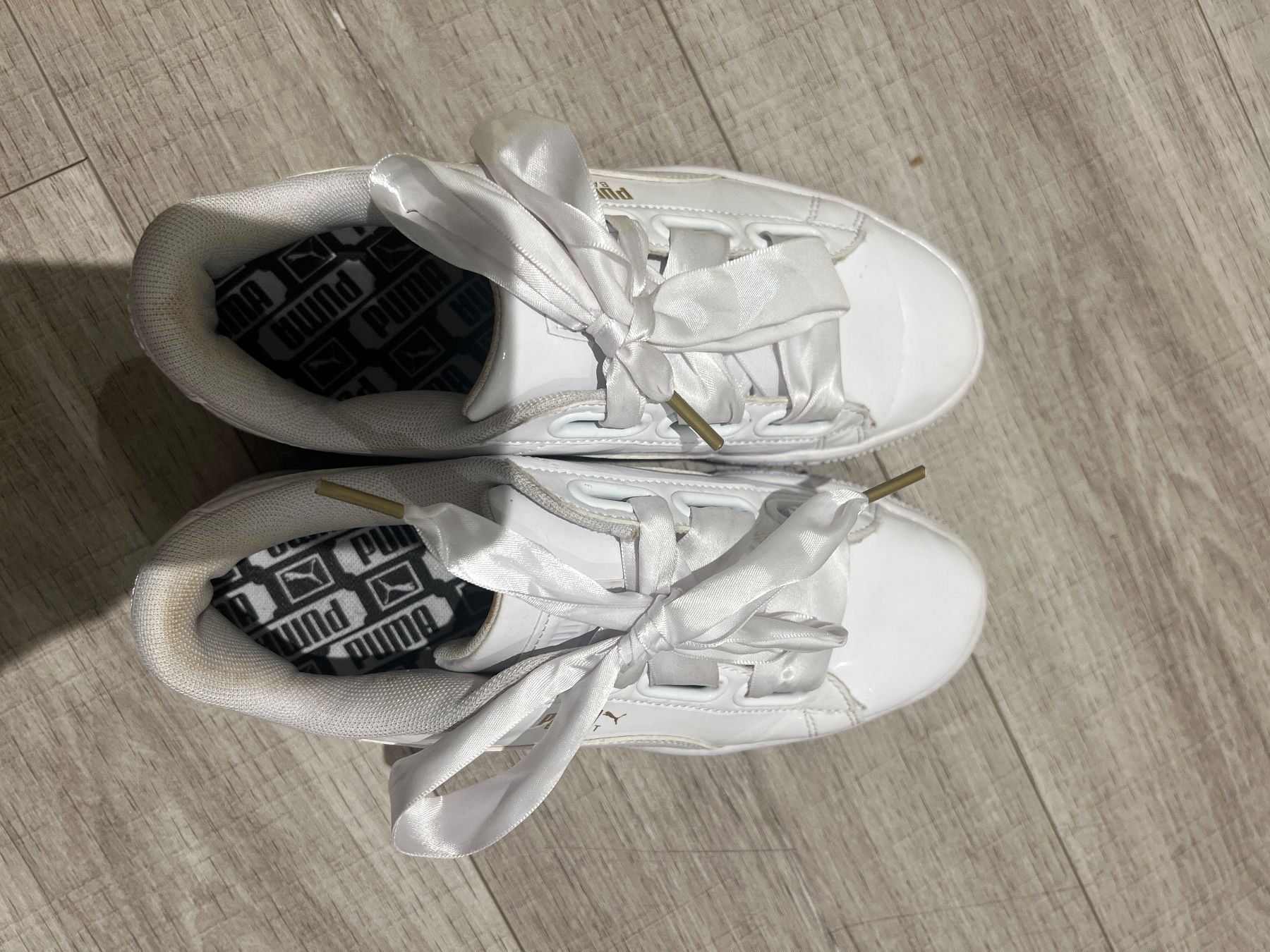 Puma Scarpe da donna: Puma Basket – Usato da Schafisheim venduto da inf_5dtw 3