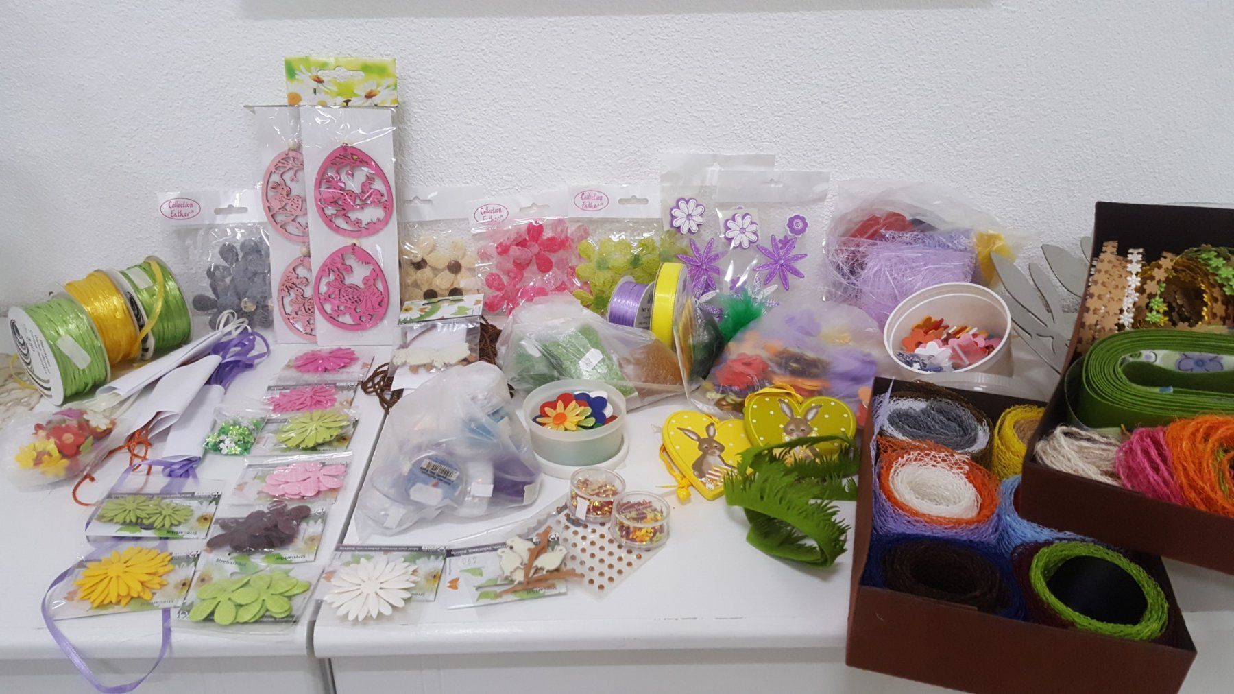 Kit bricolage: Ostern Basteln – Usato da Menznau venduto da jrba