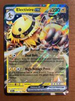 Pokemon Electivire eX (Versand gratis)