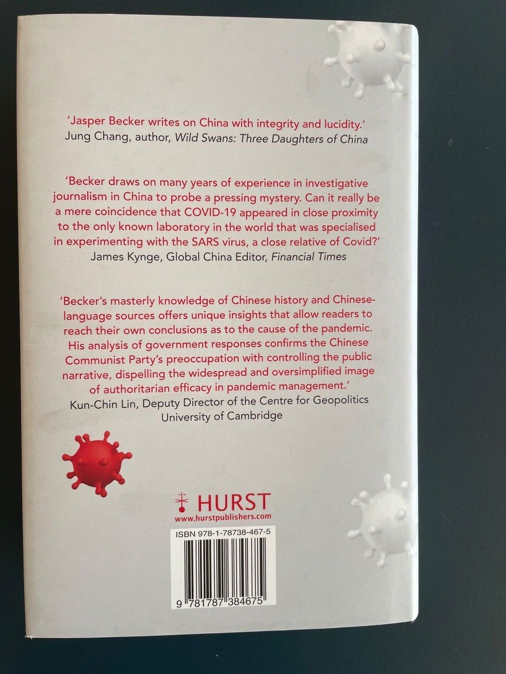 Bücher: NEU Buch Made in China von Jasper Becker – Neu (gemäss Beschreibung) aus Winterthur von calbecht 1