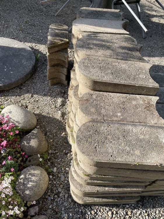 Garten Steine Kaufen auf Ricardo