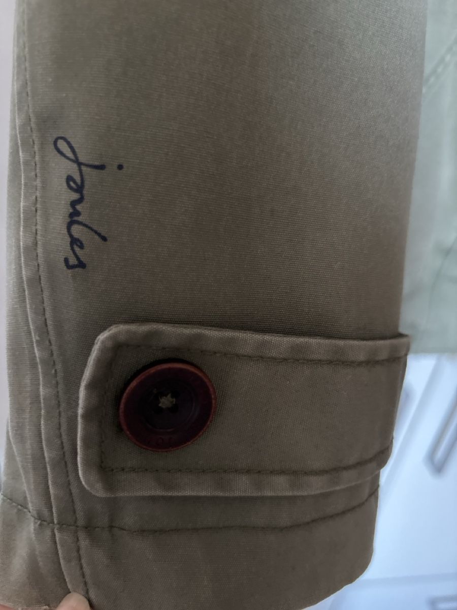 Giacche: Joules Jacke   Khaki warerproof – Usato da langenthal venduto da rundholz7 2